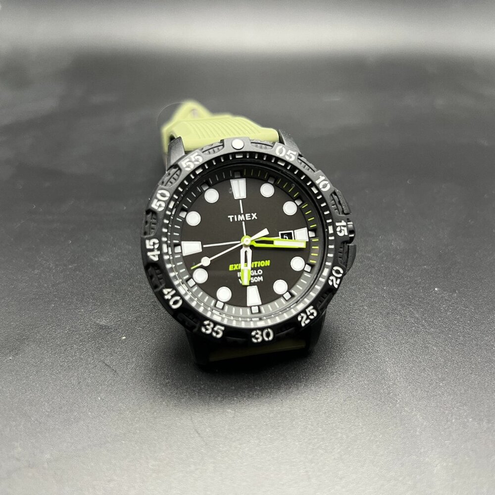 Timex Men's Expedition Gallatin 44mm Watch